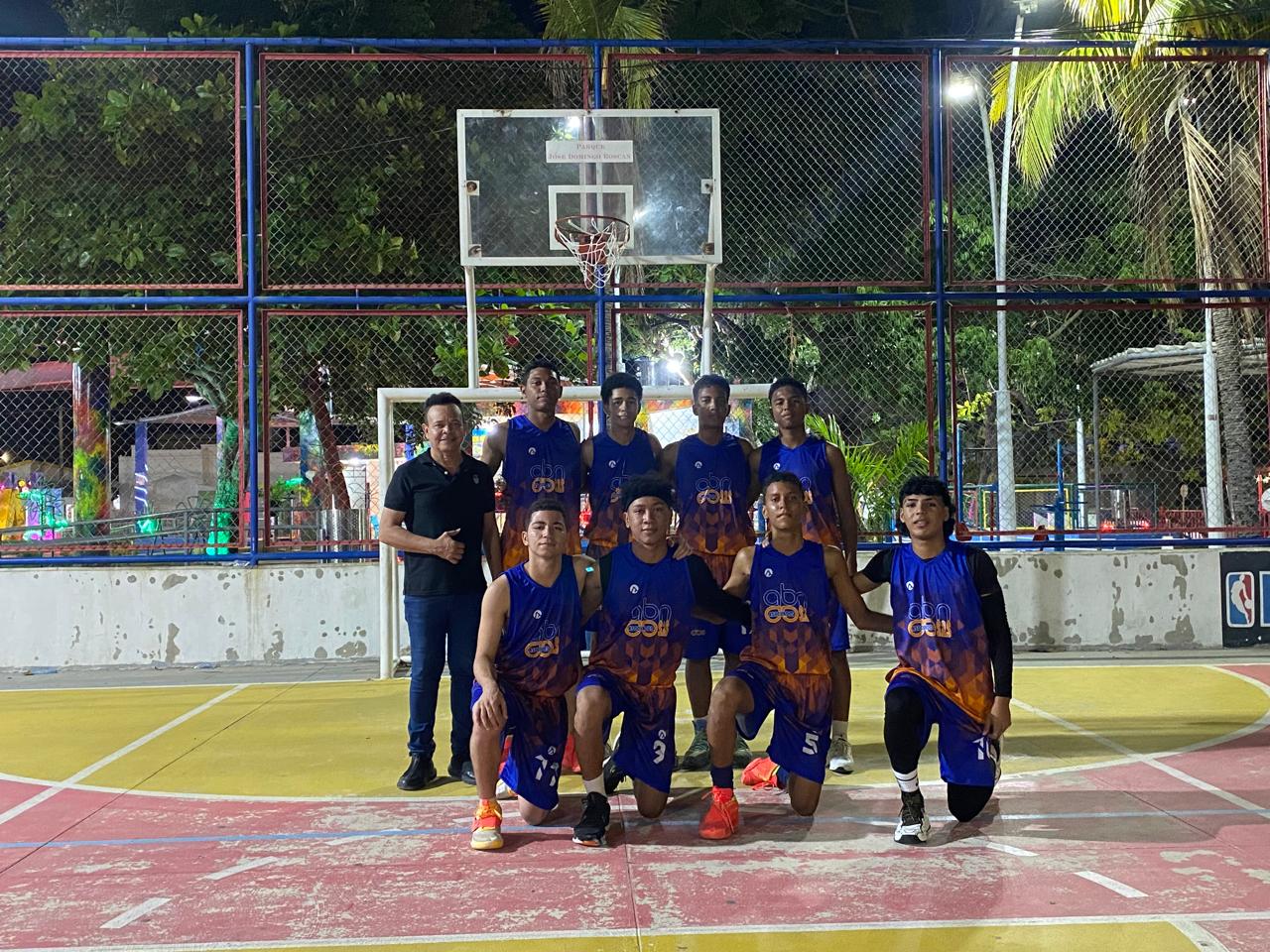 Copa navidad de baloncesto
